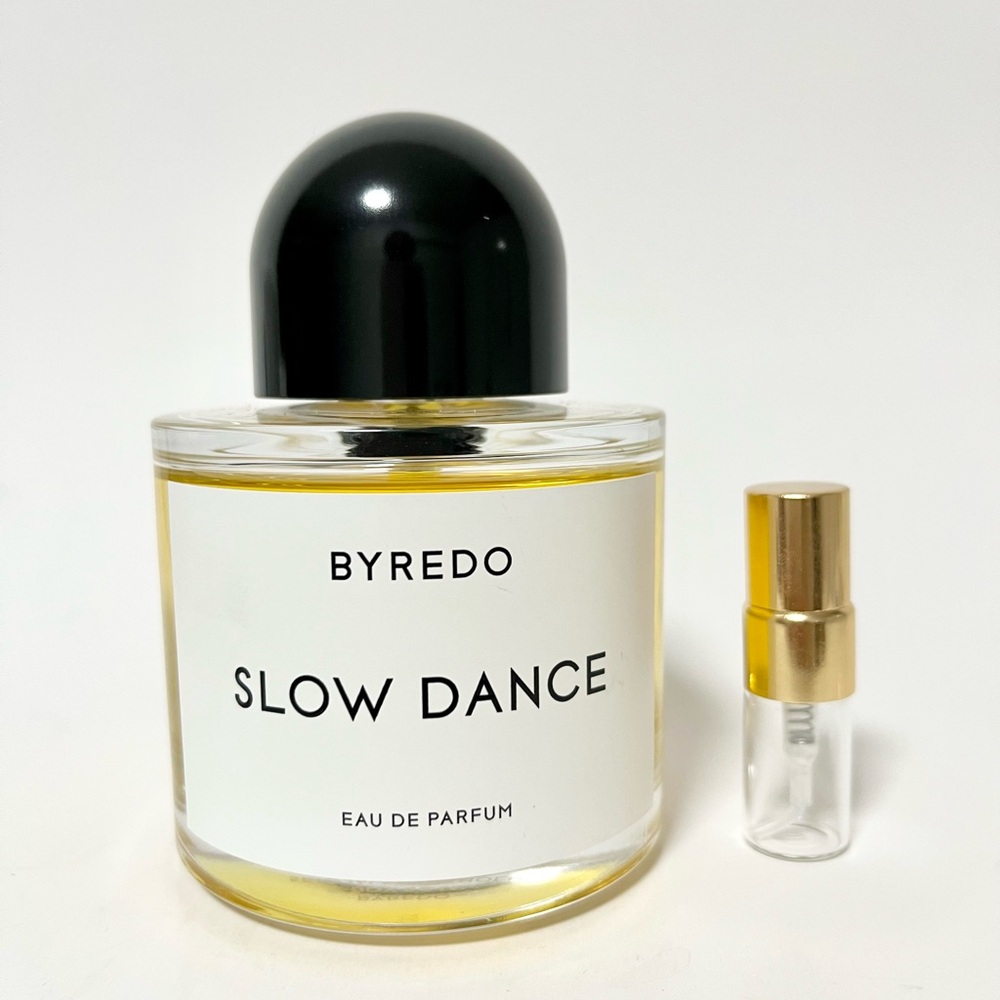 Byredo Slow Dance (2ml) decant